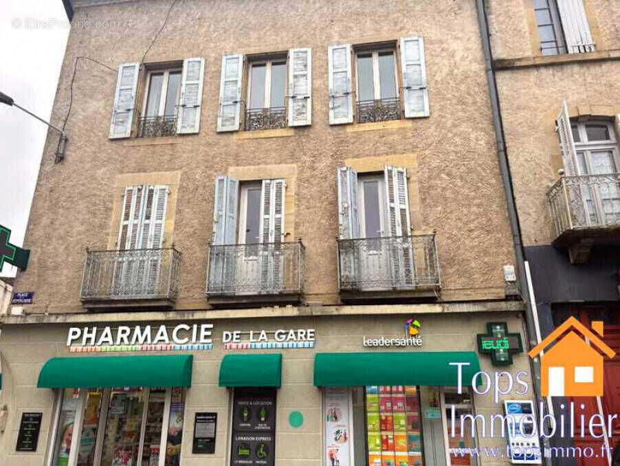 Appartement à VILLEFRANCHE-DE-ROUERGUE