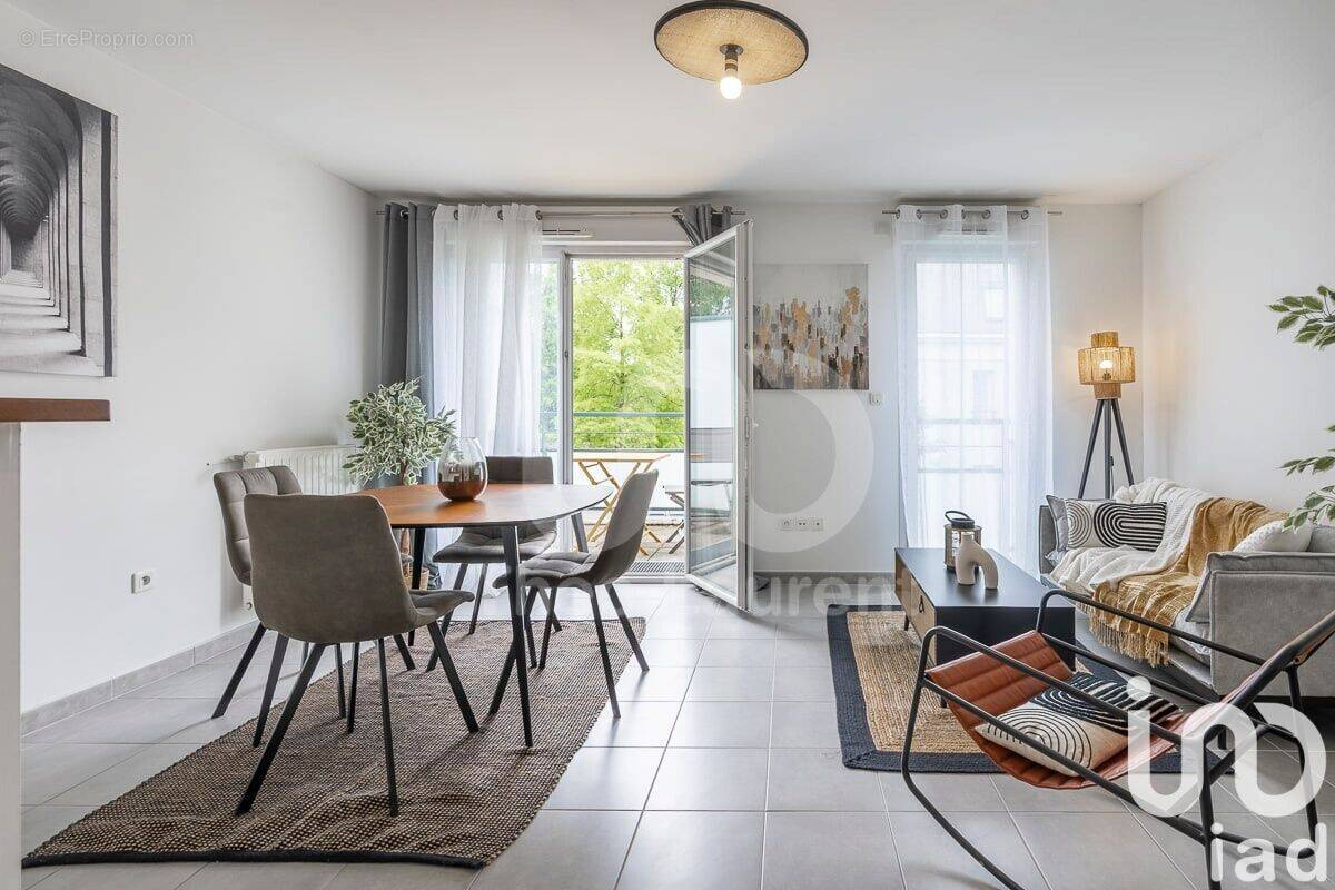Photo 1 - Appartement à LA CHAPELLE-SUR-ERDRE