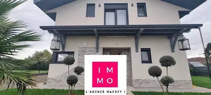 Maison à AUREILHAN
