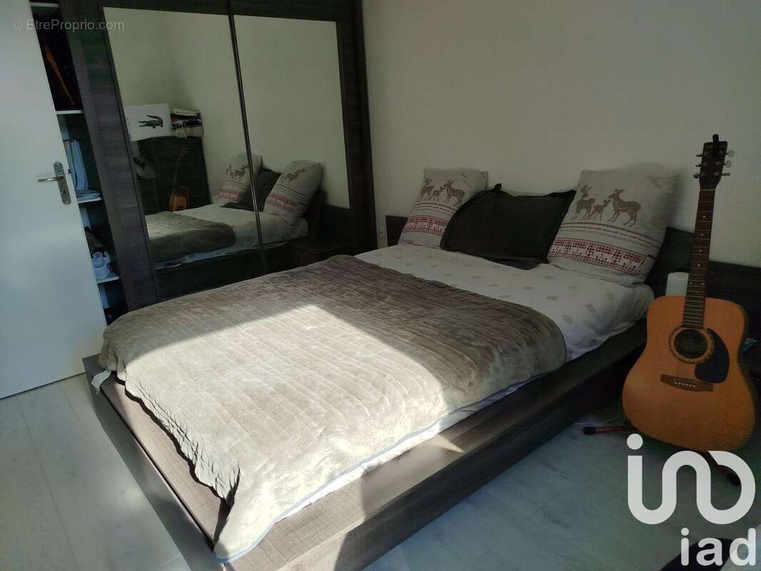 Photo 7 - Appartement à FLEURY-MEROGIS