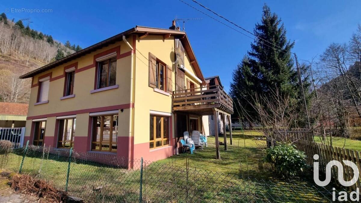 Photo 1 - Appartement à PLAINFAING