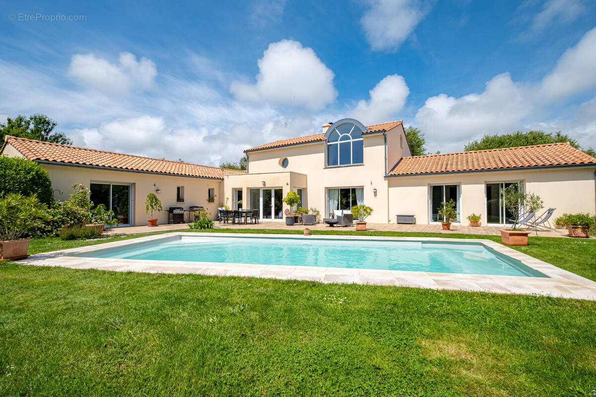 Maison à PORNIC