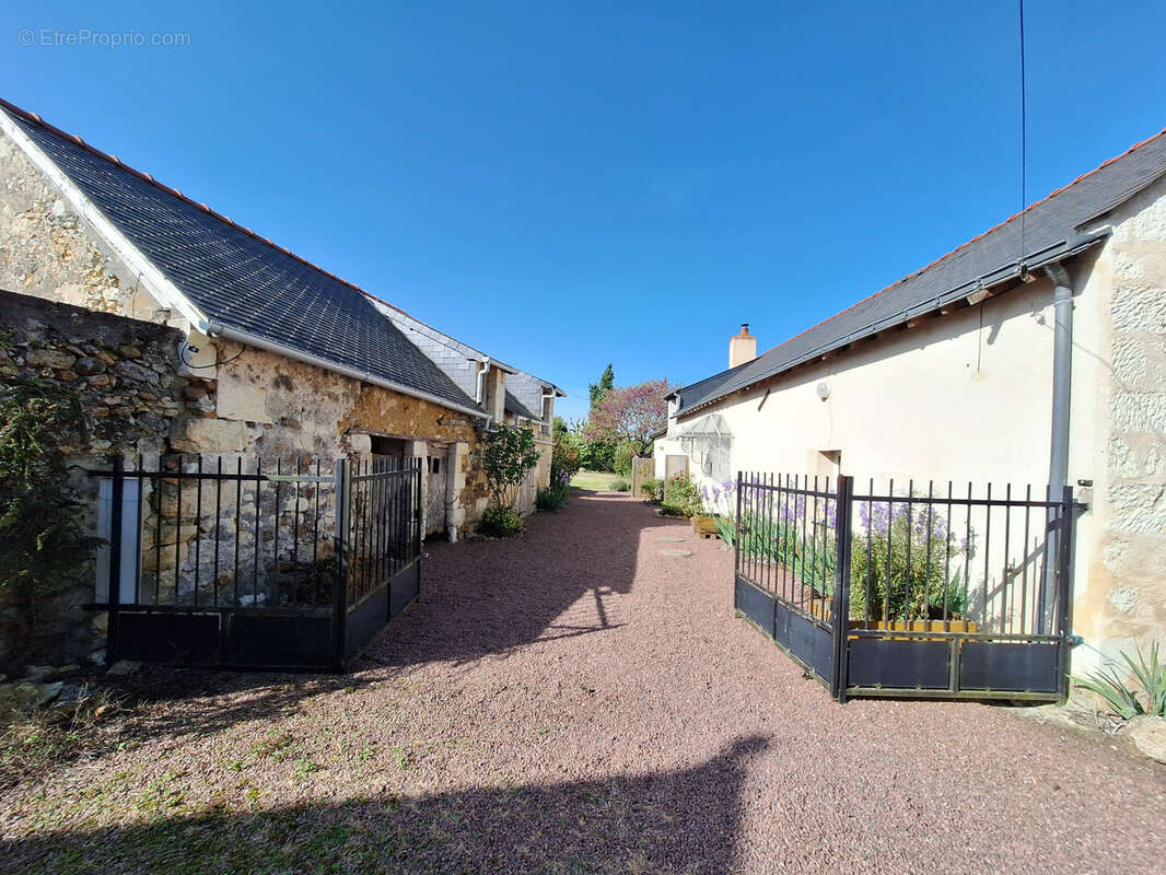Maison à SAUMUR