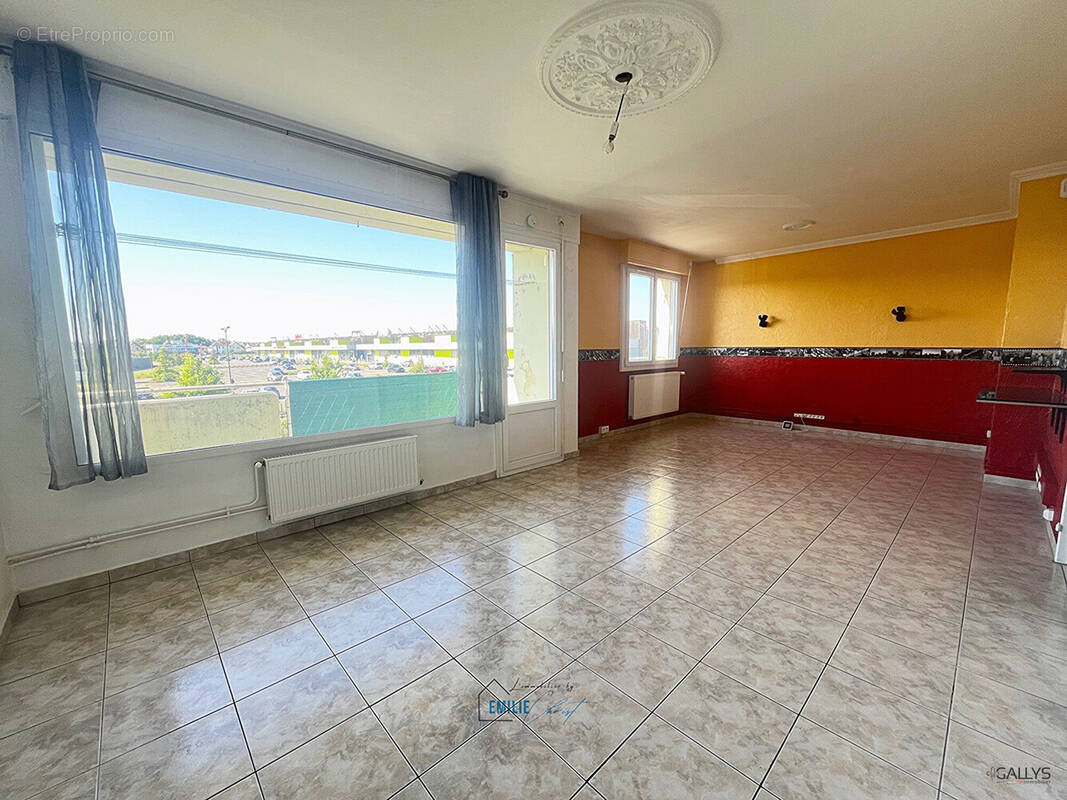 Appartement à MONDELANGE