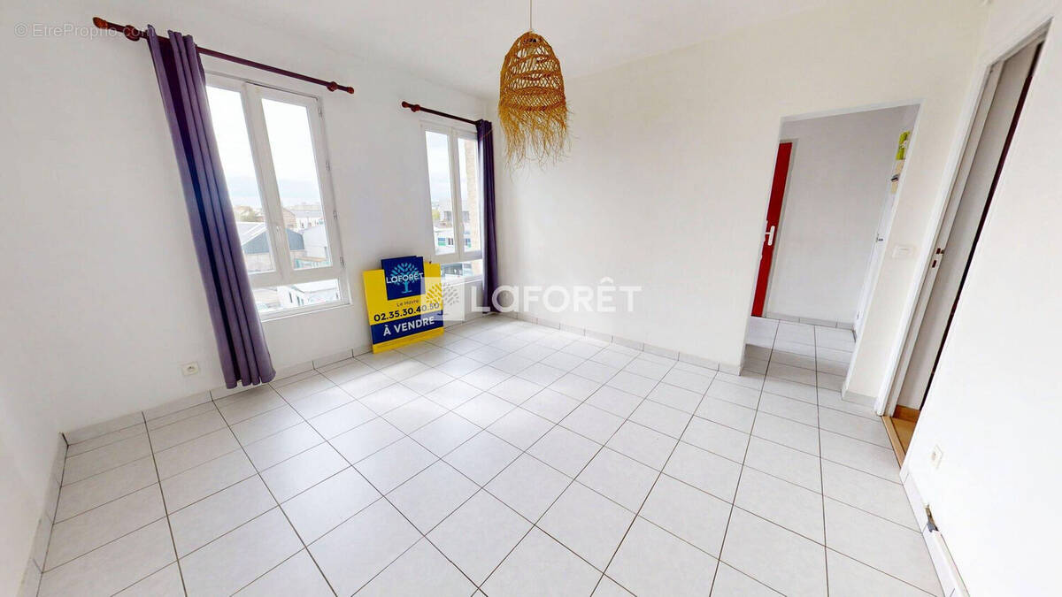 Appartement à LE HAVRE