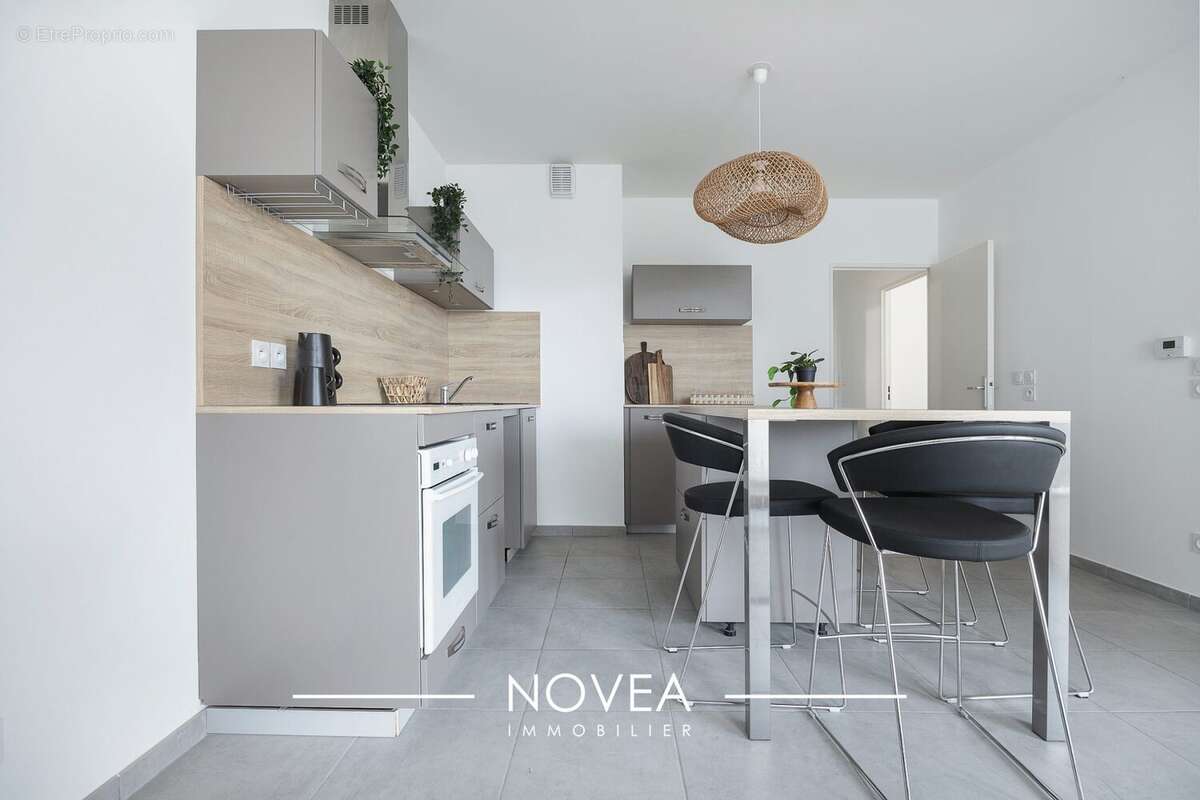 Appartement à LYON-9E