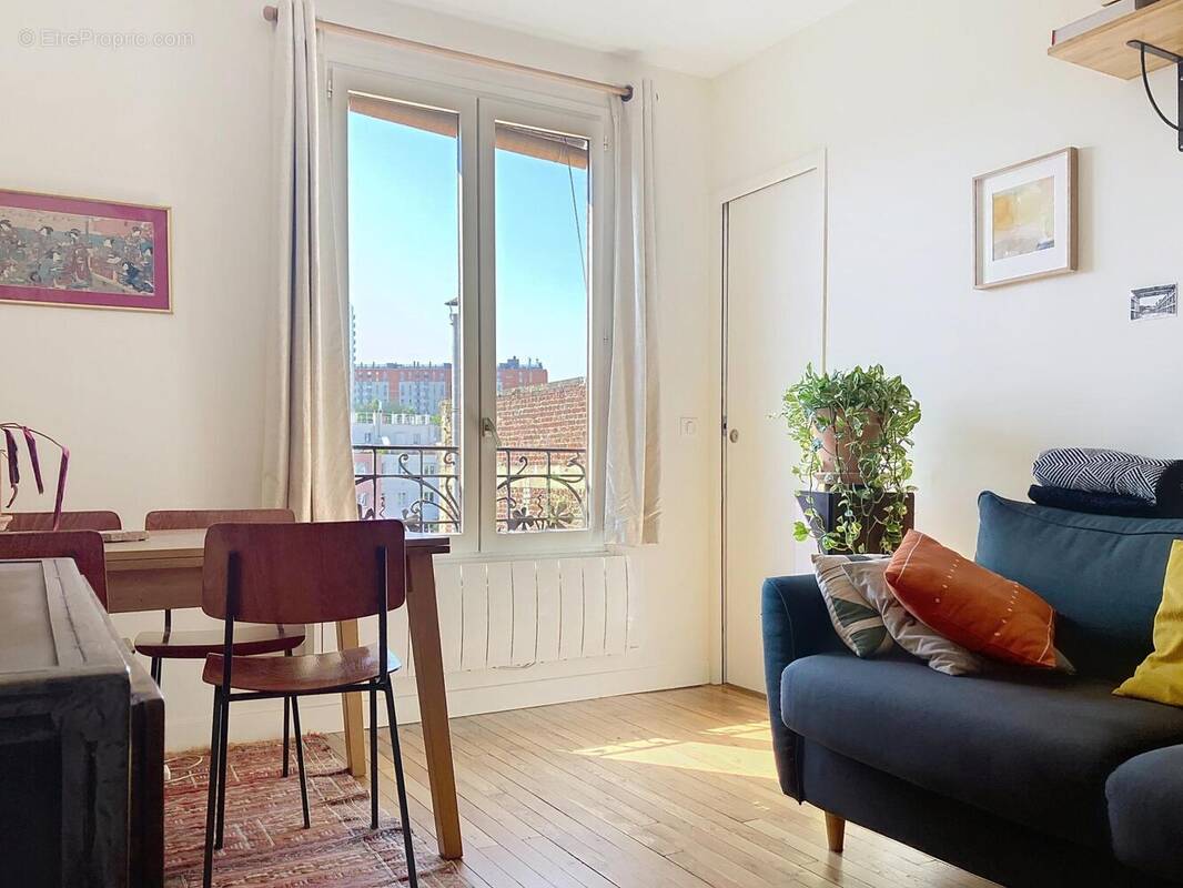Photo 1 - Appartement à LE PRE-SAINT-GERVAIS