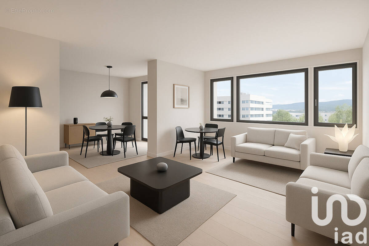Photo 1 - Appartement à SAINT-JULIEN-EN-GENEVOIS
