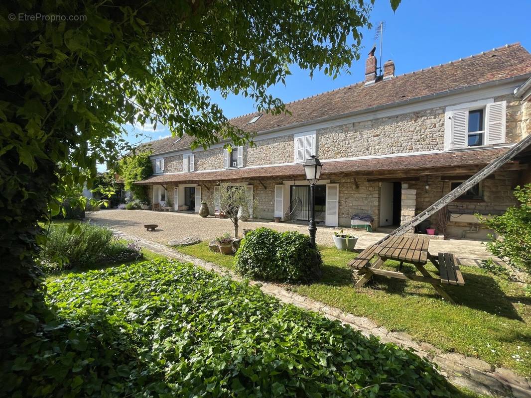 Maison à BARBIZON