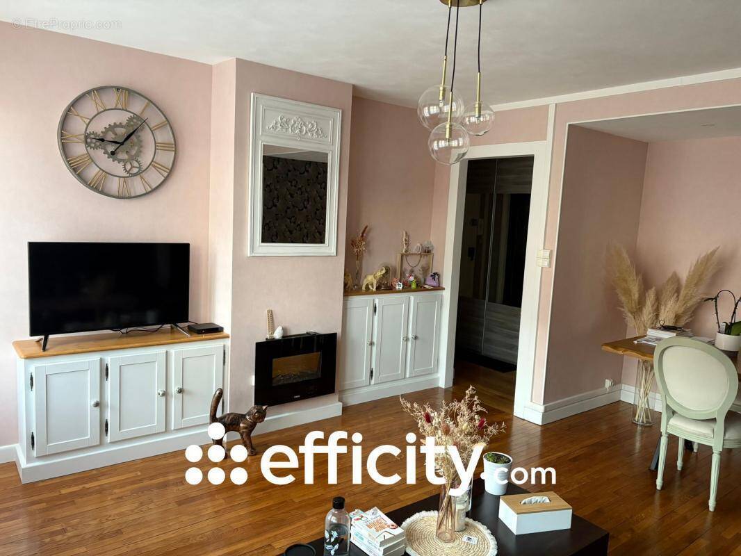 Appartement à TROYES