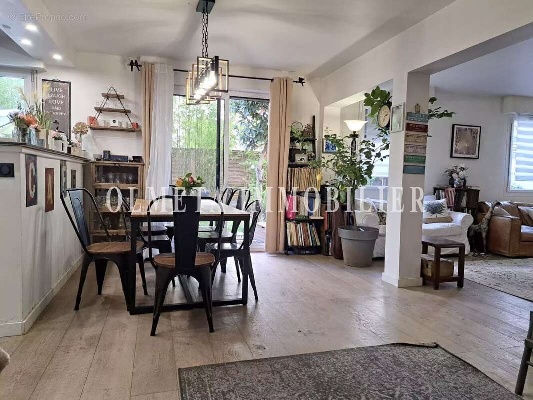 Appartement à PUTEAUX