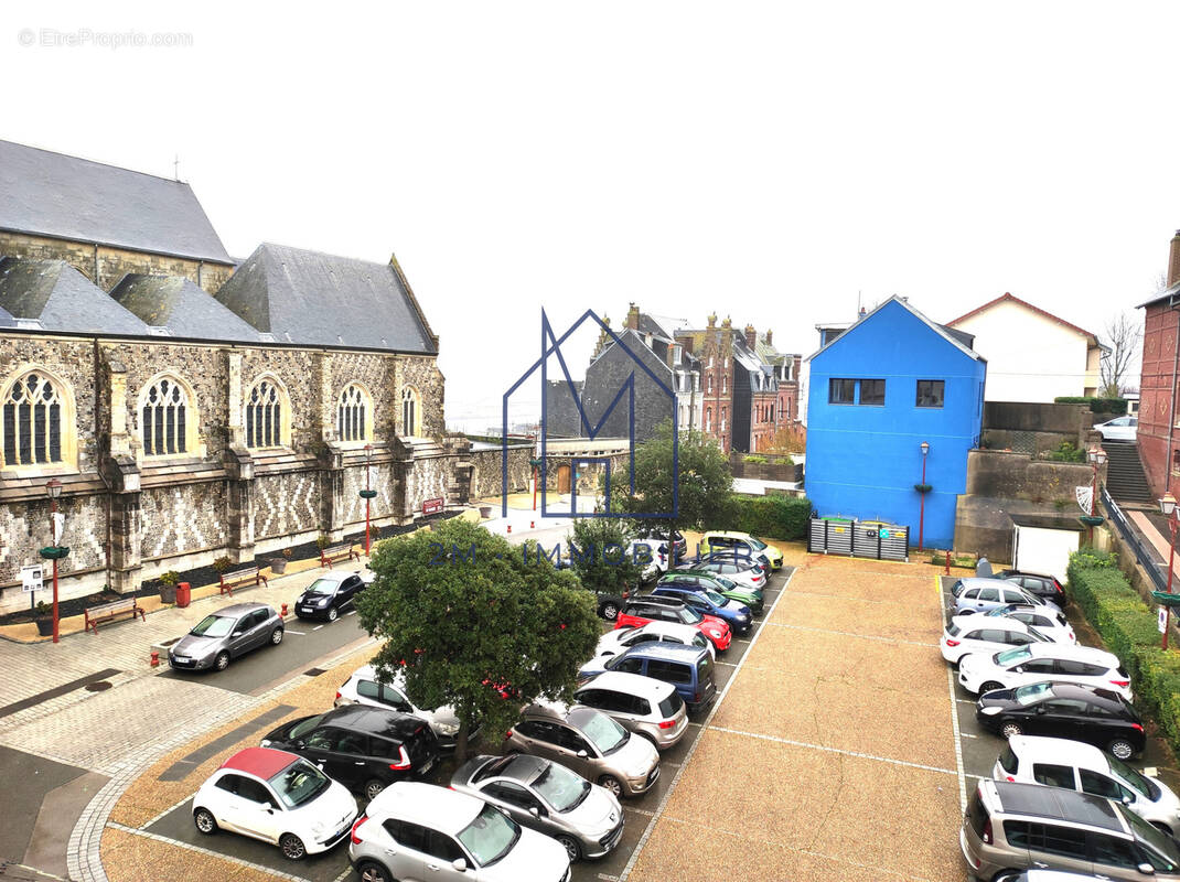 Appartement à LE TREPORT