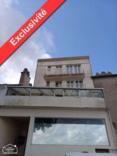   - Appartement à PAIMBOEUF