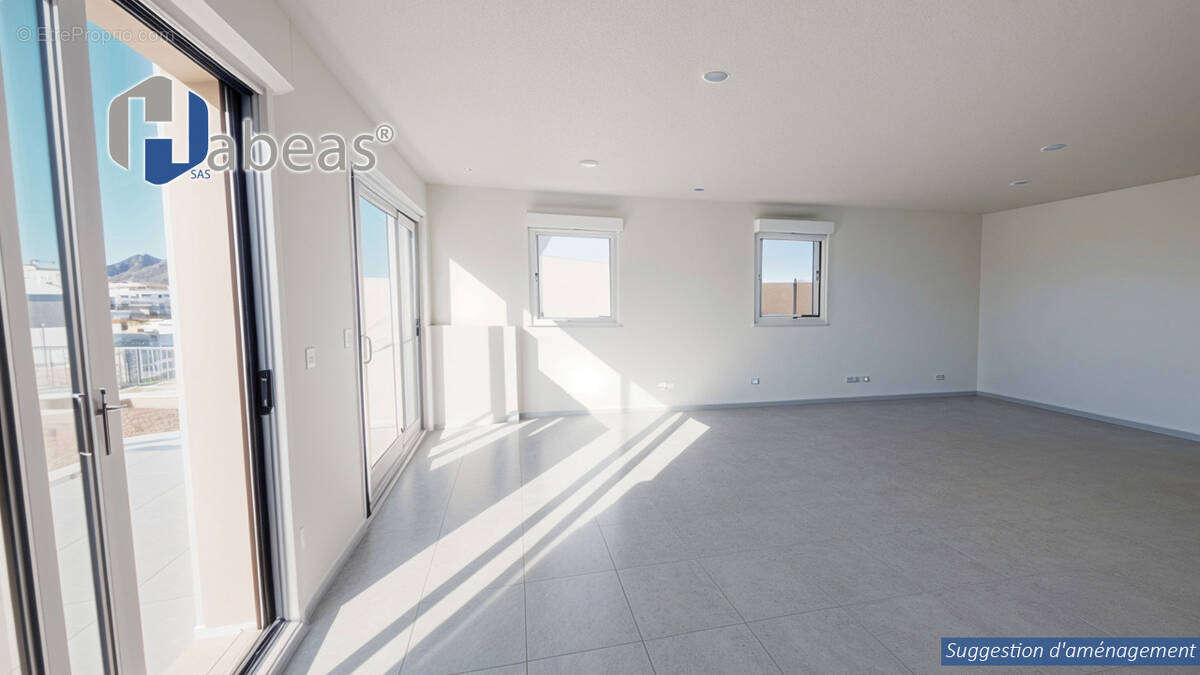 Appartement à SAINT-PIERRE-DE-CHANDIEU