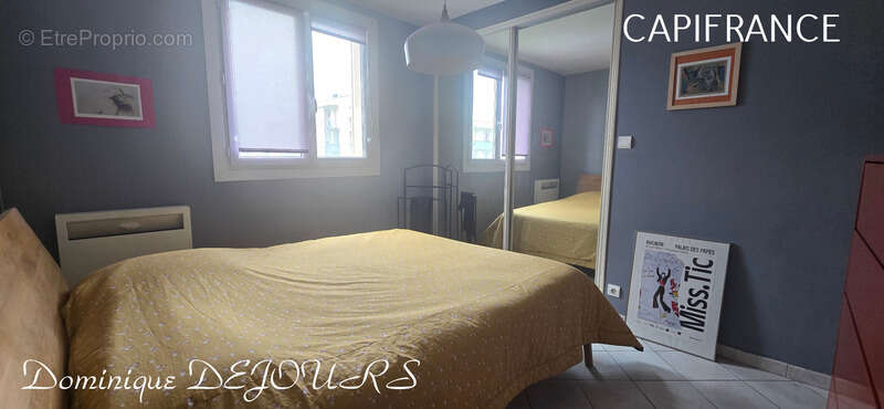 Appartement à BOURG-LES-VALENCE