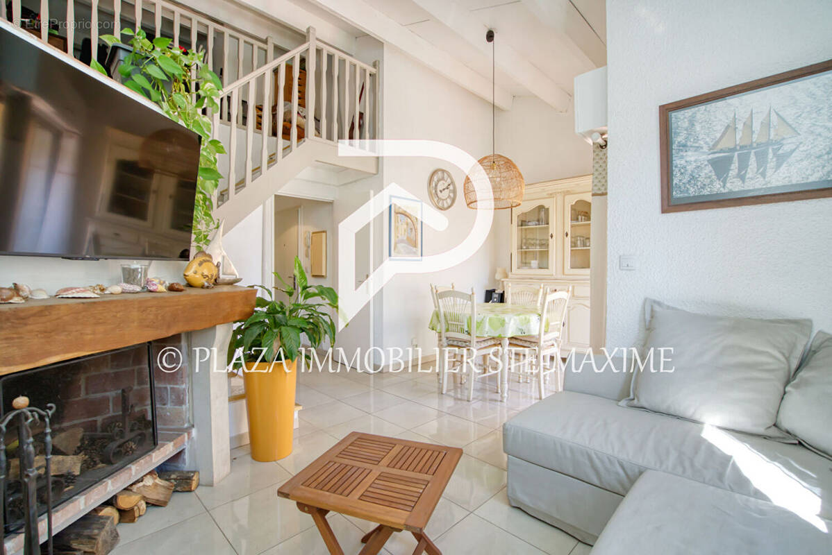 Photo 1 - Appartement à SAINTE-MAXIME