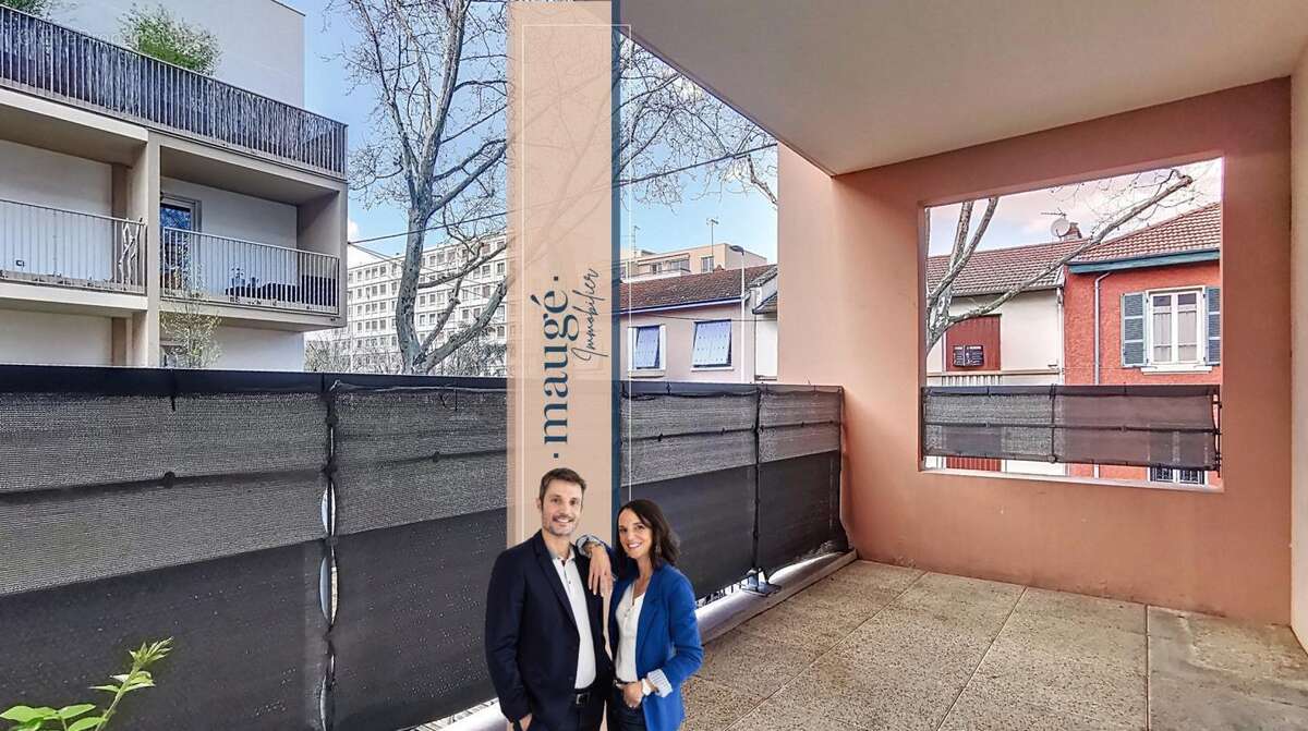Appartement à LYON-8E
