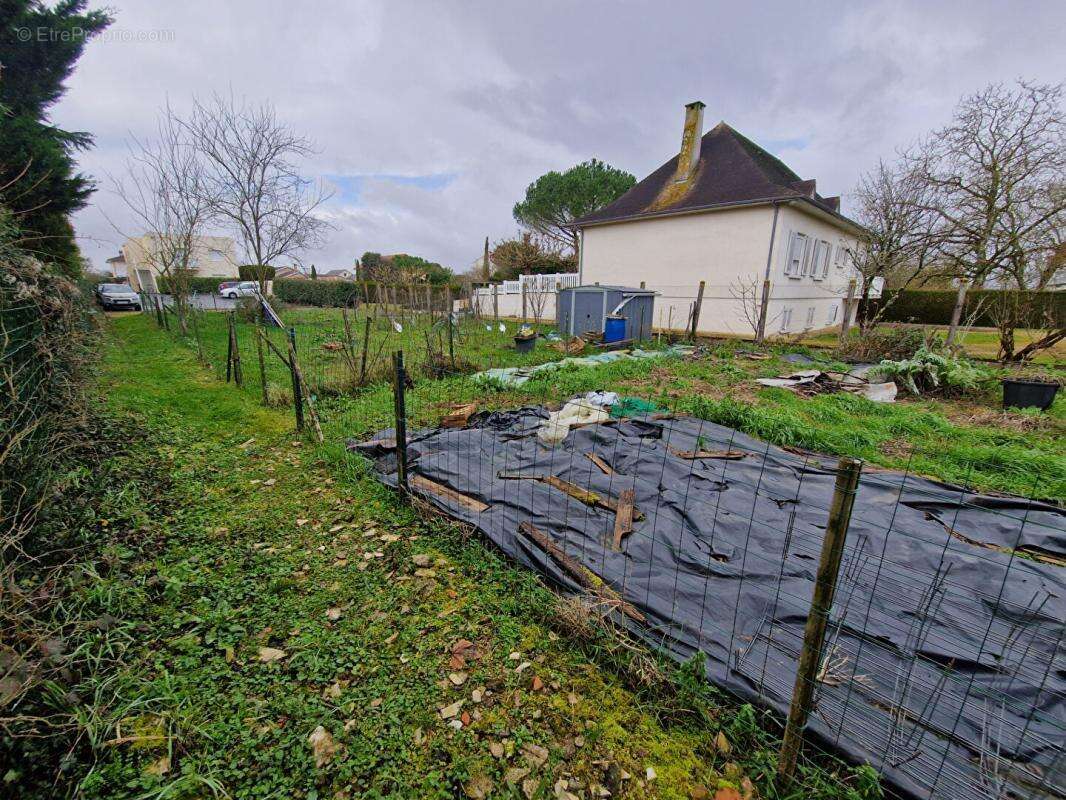 Terrain à POITIERS