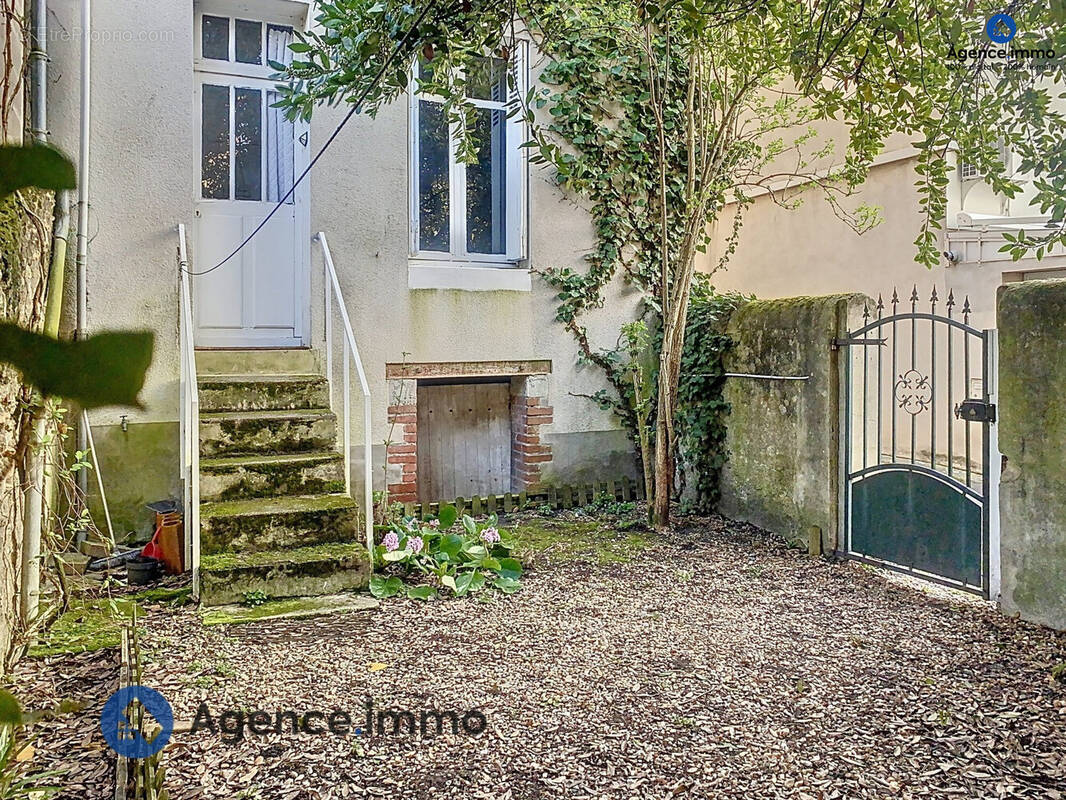 Maison à TOURS