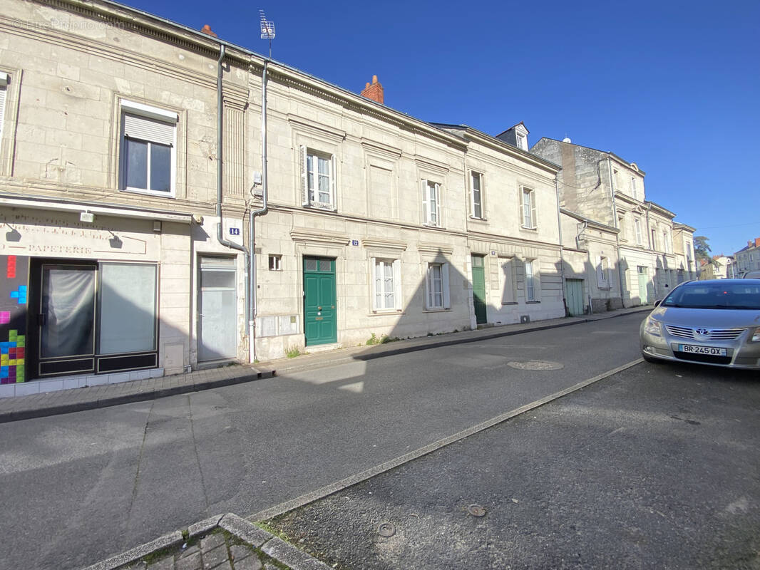 Maison à SAUMUR