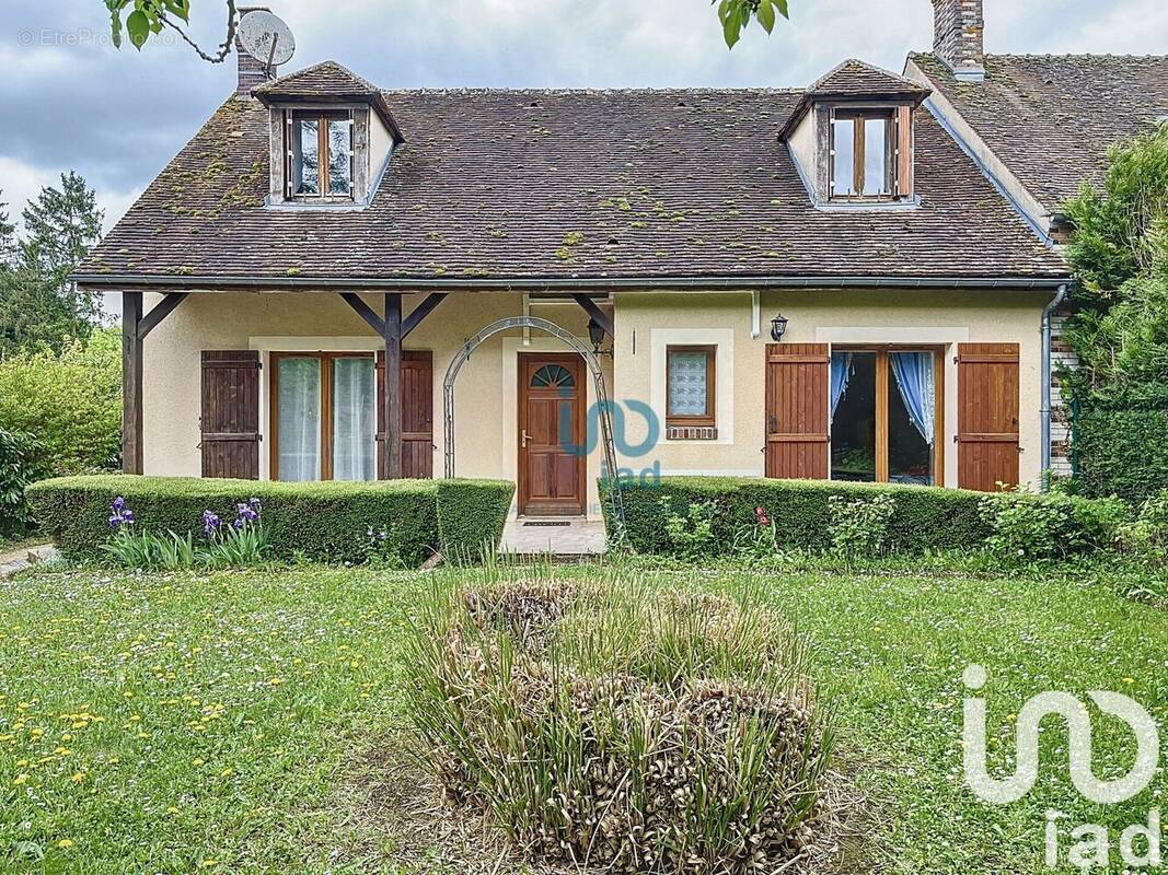 Photo 1 - Maison à EGREVILLE