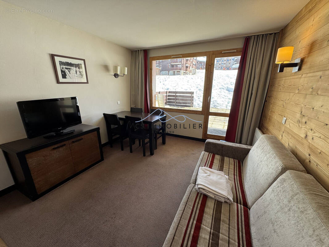 Appartement à LA COTE-D&#039;AIME