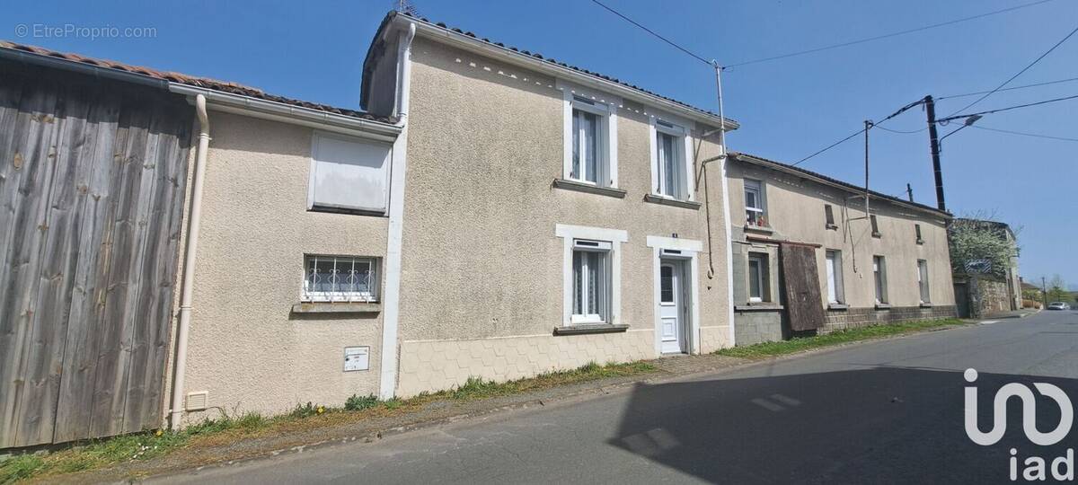 Photo 1 - Maison à BRESSUIRE