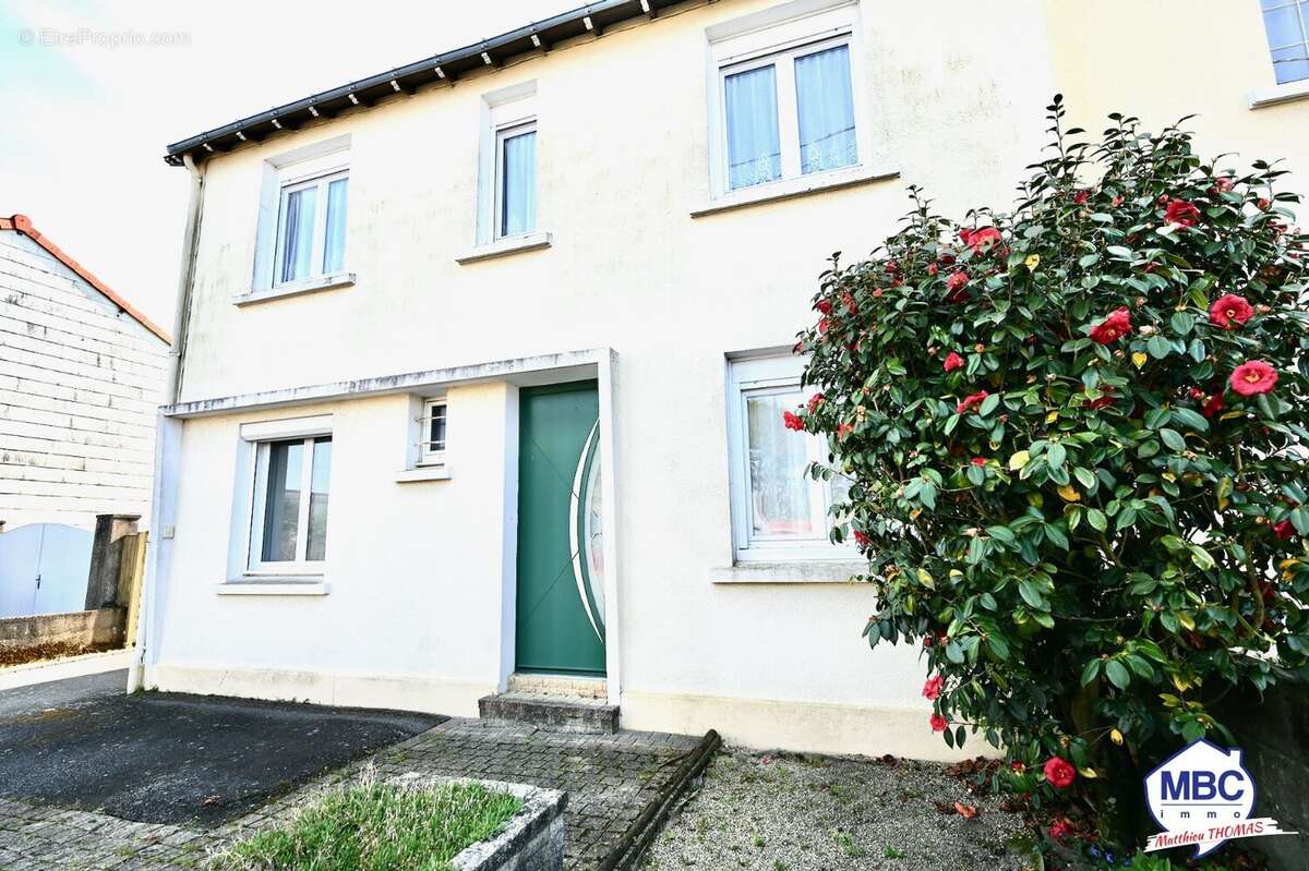 Maison à VALLET