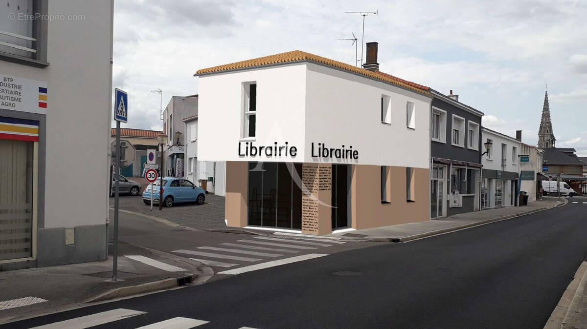 Appartement à LA MOTHE-ACHARD