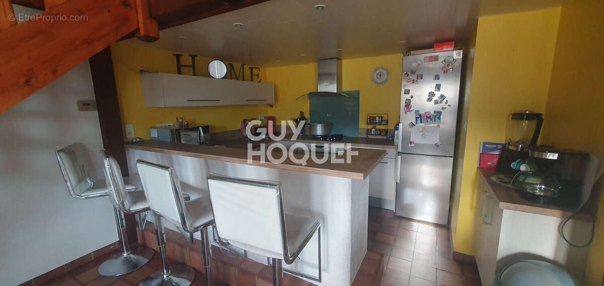 Appartement à LALEVADE-D&#039;ARDECHE