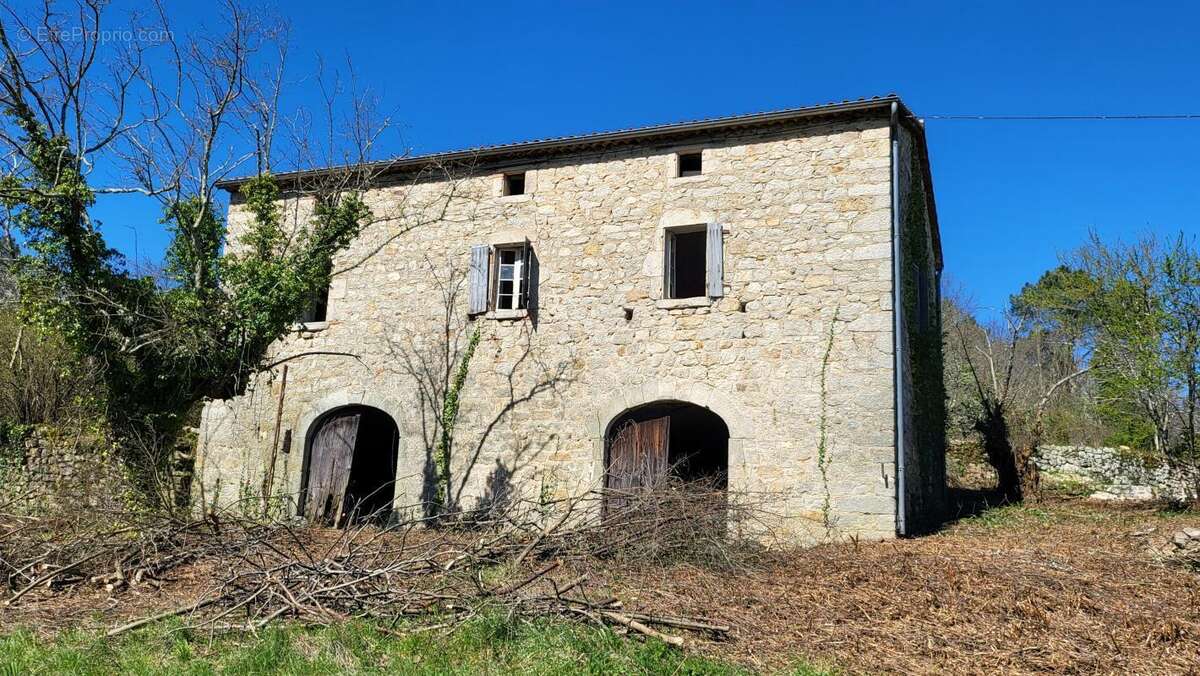 Maison à JOYEUSE