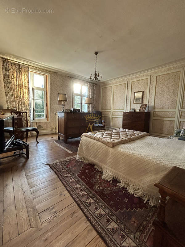 Maison à ATTIN