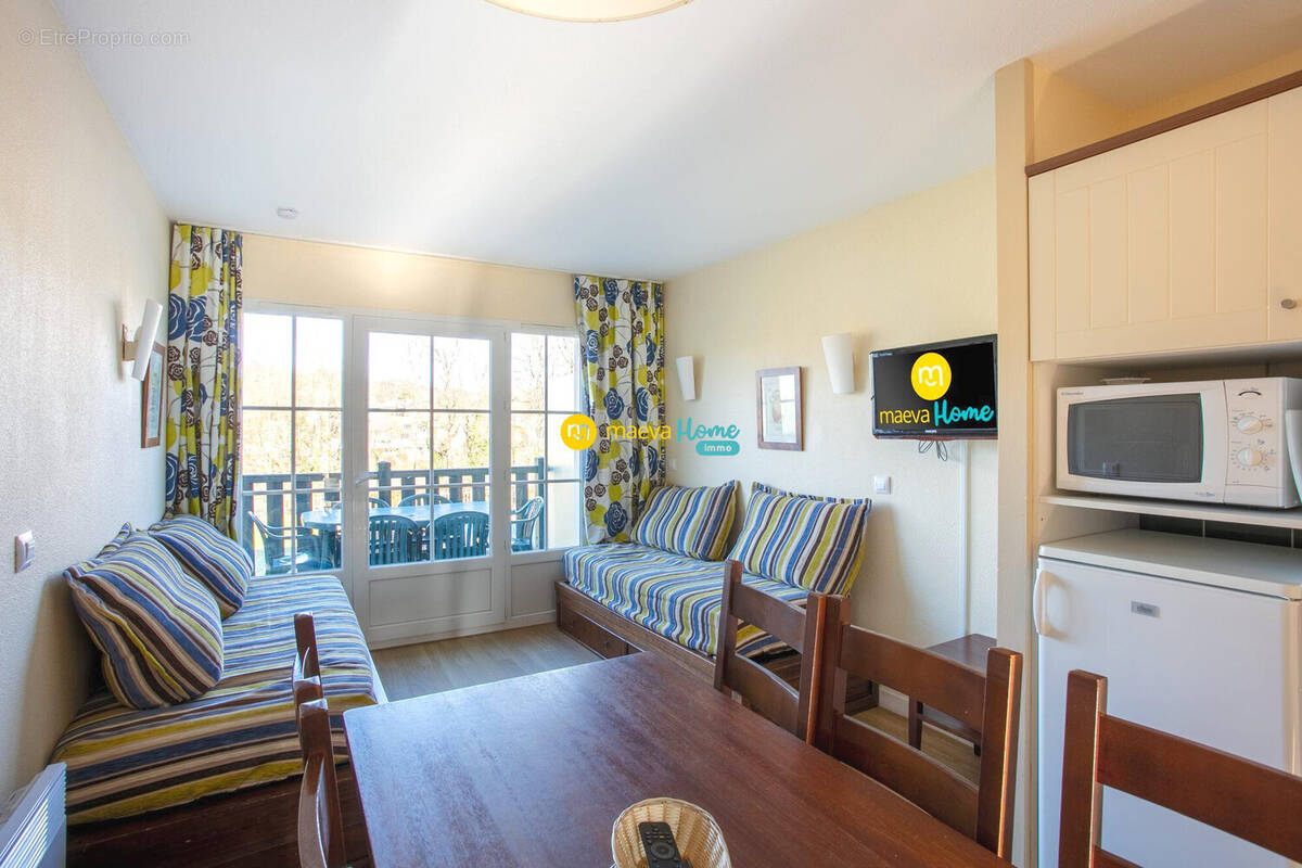 Appartement à MONCEAUX-SUR-DORDOGNE