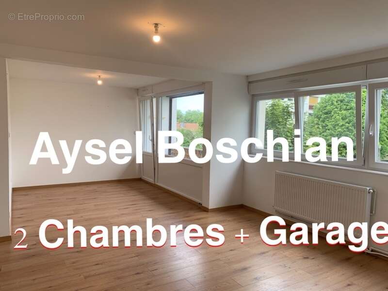 Appartement à LONGWY