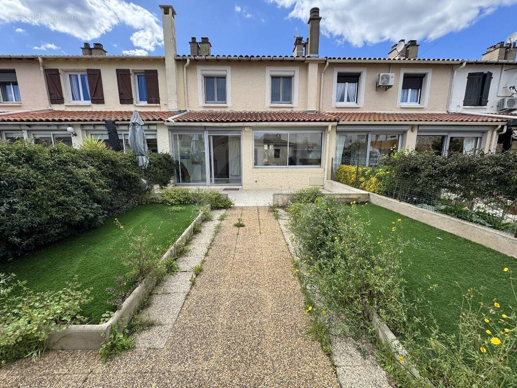 Maison à BALARUC-LES-BAINS