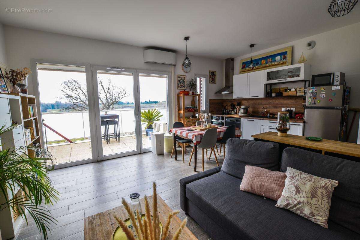 Appartement à MONTEUX