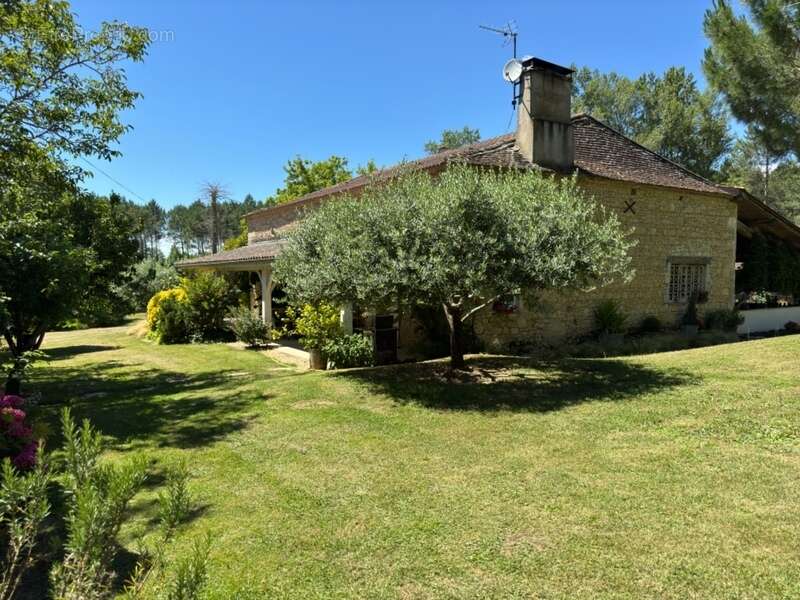 Maison à LEVIGNAC-DE-GUYENNE