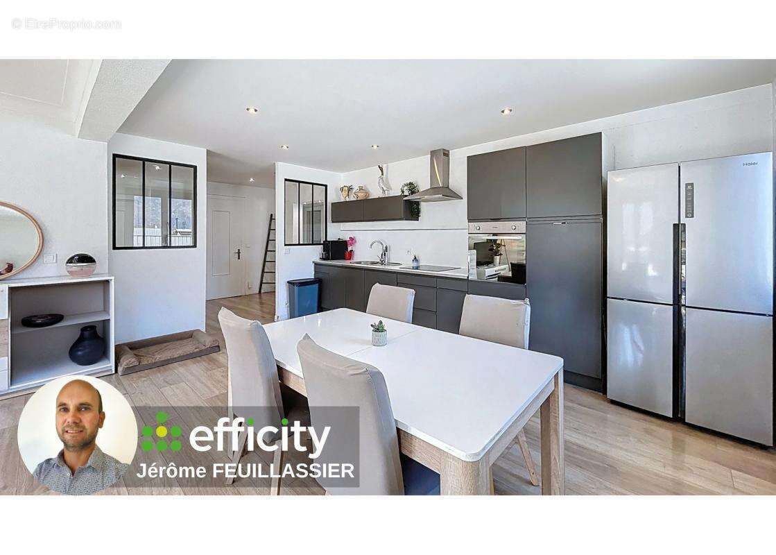 Appartement à SCIONZIER
