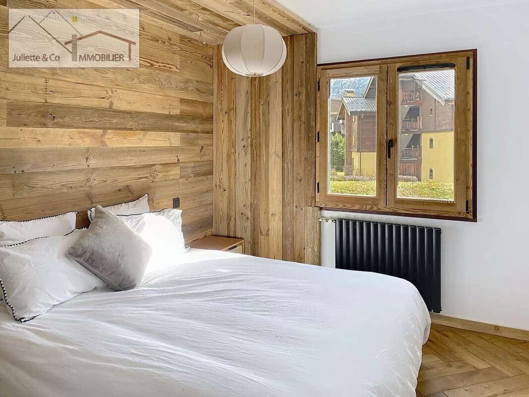 Appartement à CHAMONIX-MONT-BLANC