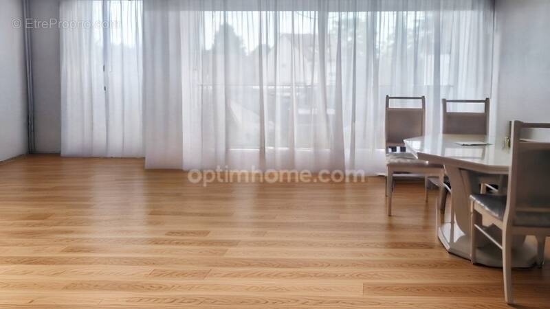 Appartement à MONTMORENCY
