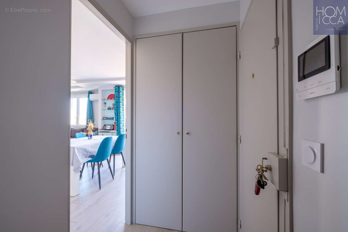 Appartement à LYON-9E