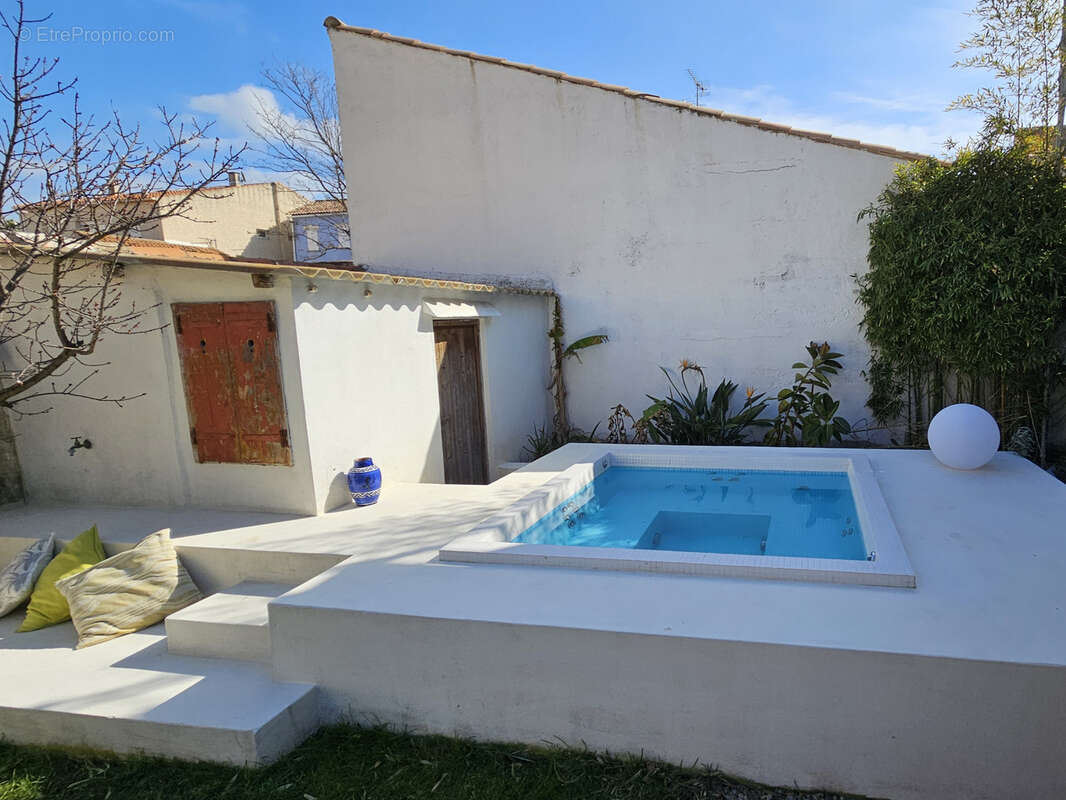 Maison à PALAVAS-LES-FLOTS