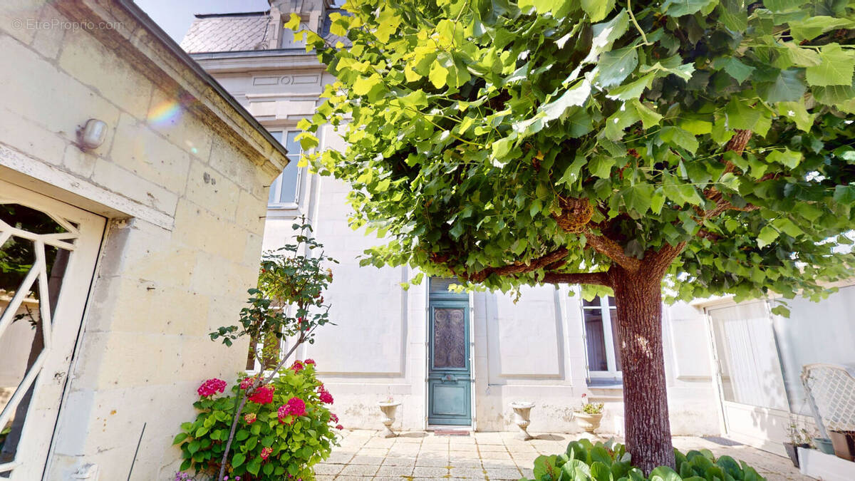 Maison à SAUMUR