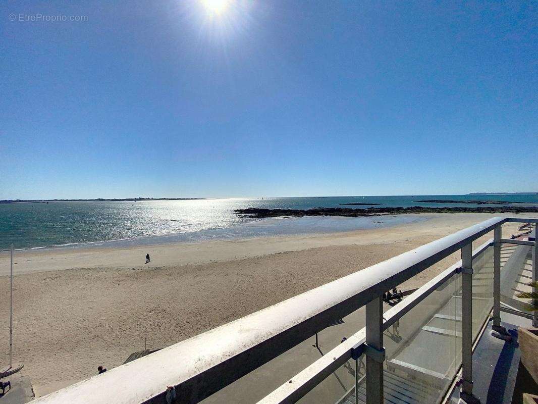 Appartement à LARMOR-PLAGE
