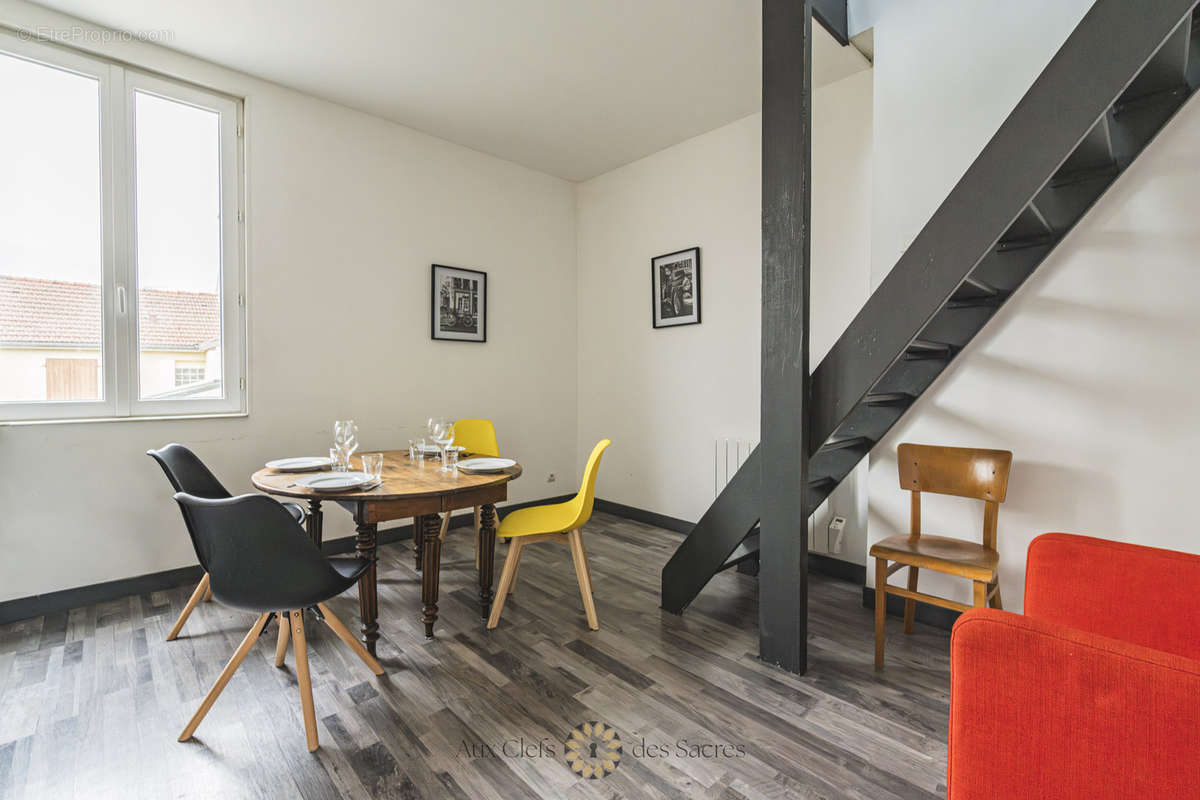 Appartement à REIMS