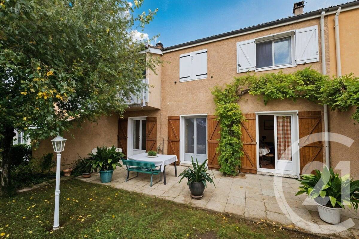 Maison à CORBAS