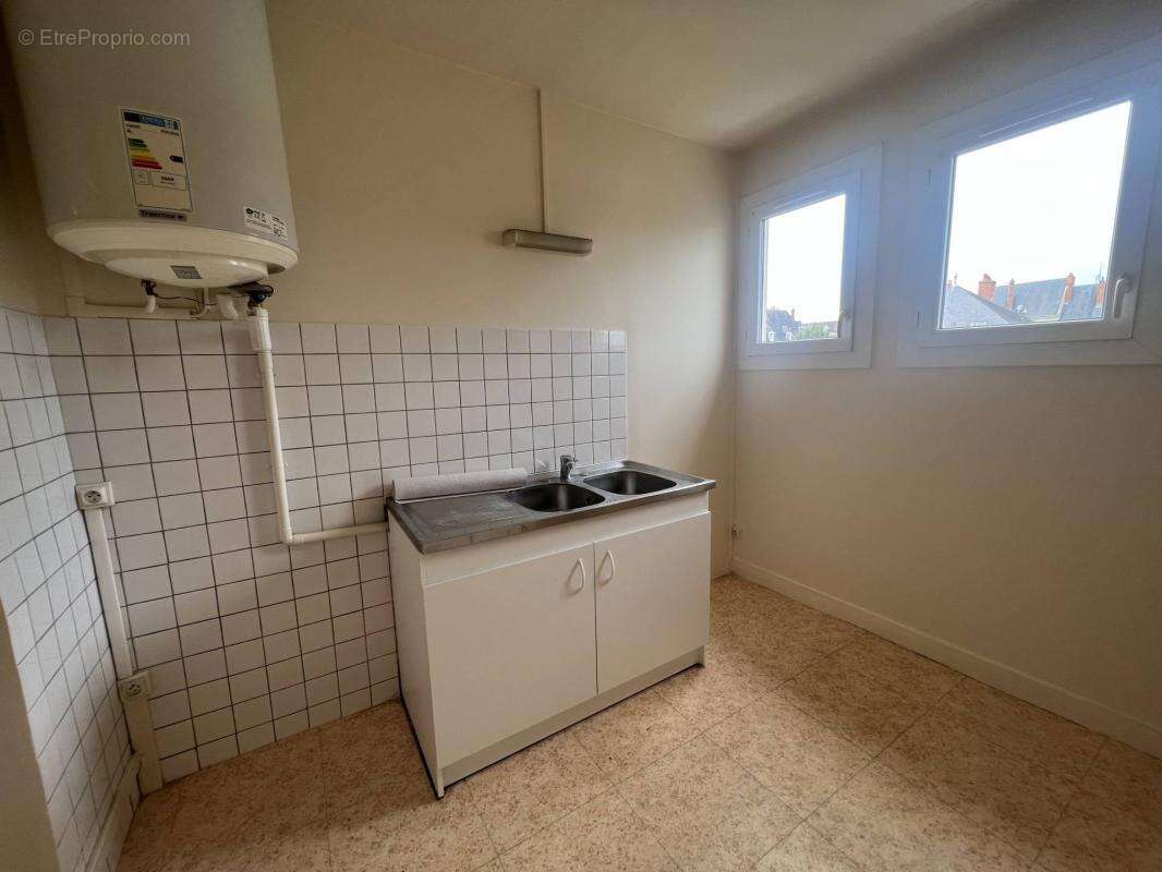Appartement à GISORS
