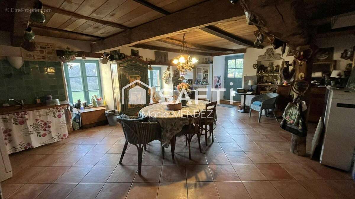 Photo 3 - Maison à SAINT-LAURENT-D&#039;OLT