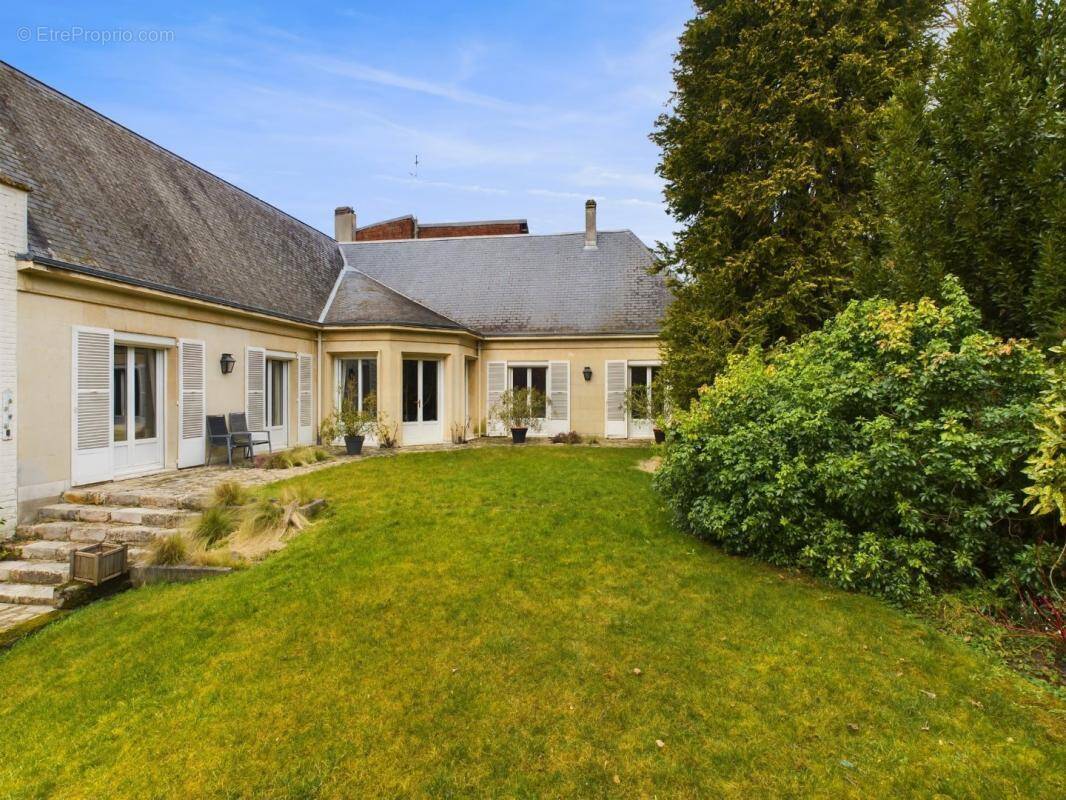 Maison à ROYE