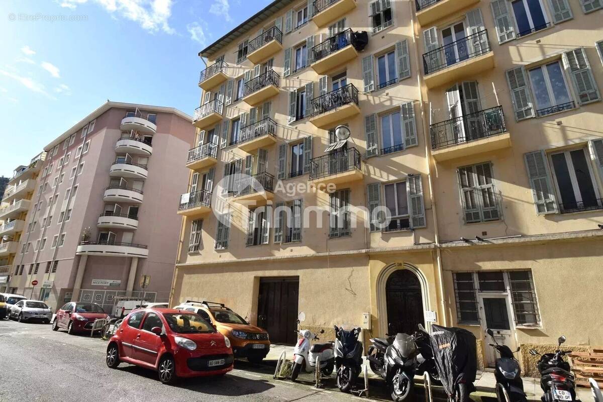 Appartement à NICE